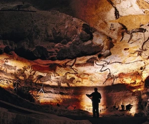 Lascaux Caves, France