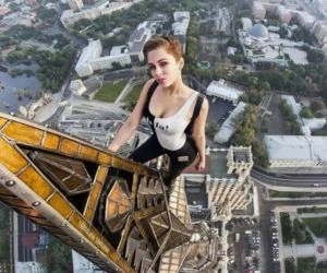 Scariest Selfies