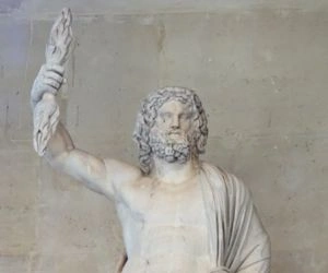 Ancient Greek and Roman Statues Were All White