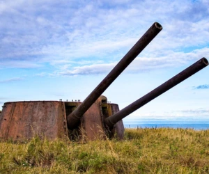 Askold Island – Sea of Japan