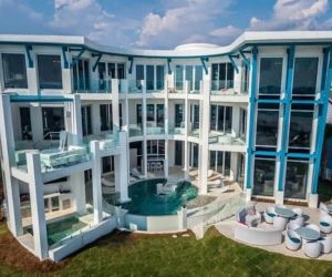 Barbie Dream House
