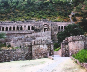 Bhangarh Fort, India