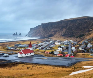 Big Diomede Island, Russia