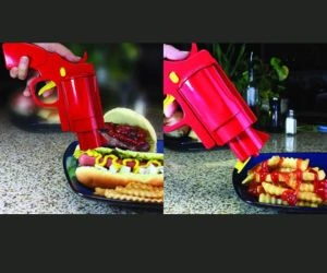 Condiment Shooter