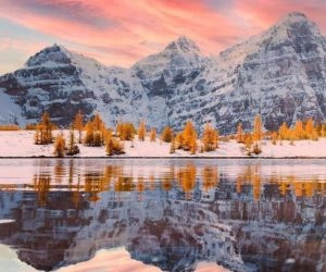 Cotton Candy Mountains
