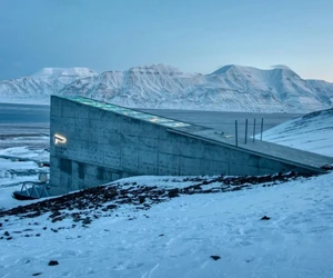 Doomsday Vault, Norway