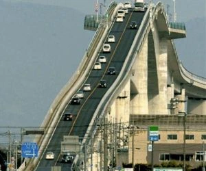 Eshima Ohashi Bridge