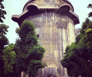 Flak Tower – Germany