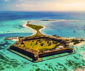 Fort Jefferson – USA