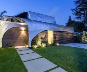 Garage Door