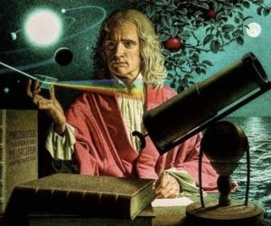 Isaac Newton Discovered Gravity After an Apple Fell on His Head