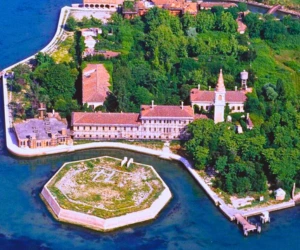 Italy’s Poveglia Island