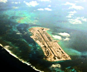 Johnston Atoll Military Base – Pacific Ocean