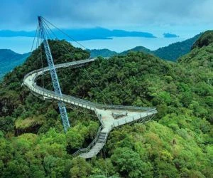 Langkawi Sky Bridge