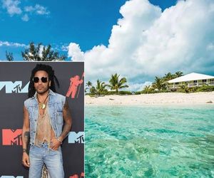 Lenny Kravitz - Eleuthera Archipelago