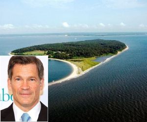Louis Bacon - Robins Island