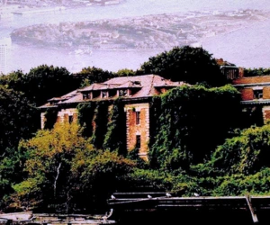 North Brother Island, New York City