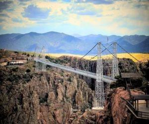 Royal Gorge Bridge, USA