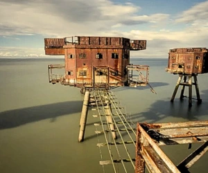 Know about the world's most Abandoned Military Bases