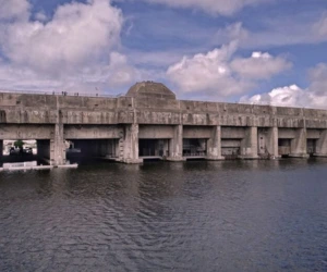 Saint Nazaire Submarine Base – France