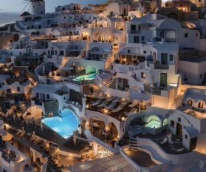 Santorini, Greece
