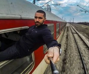 Scariest Selfies