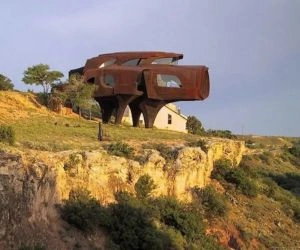 Steel House