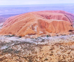 Uluru Rock, Australia