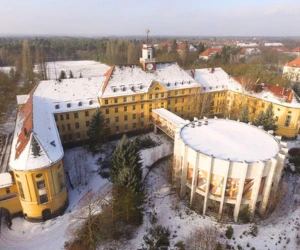 Wünsdorf Soviet Camp – Germany