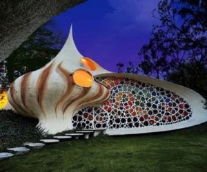 seashell house