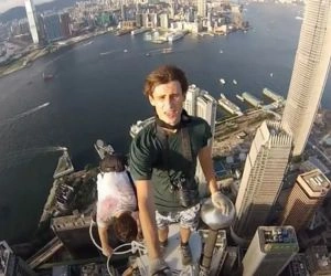 Scariest Selfies