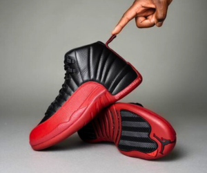 Air Jordan 12 (Flu Game)