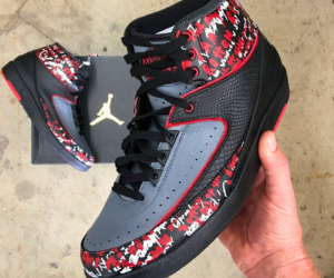 Air Jordan 2 Eminem 313