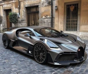 Bugatti La Voiture Noire