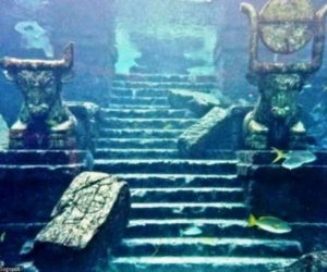 LOST CITY OF DVARAKA