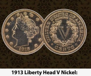 Liberty Head Nickel - $4.5 Million