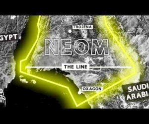 Neom is Saudi Arabia