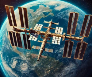 New International Space Station