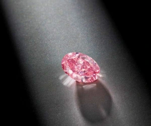 Perfect Pink Diamond - $23.2 Million