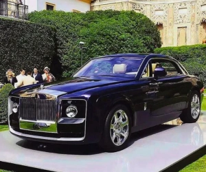 Rolls-Royce Sweptail