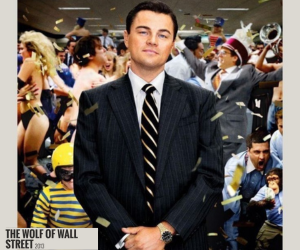 The Wolf of Wall Street