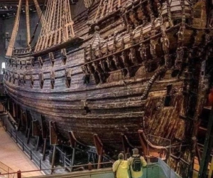 VASA SHIPWRECK