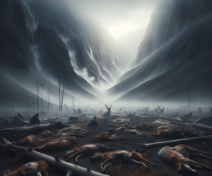 Valley of Death, Russia