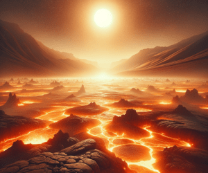 Danakil Desert, Eritrea 