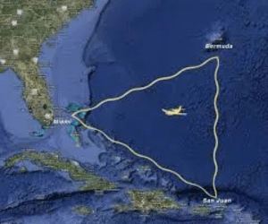 ermuda Triangle – The Vanishing Zone