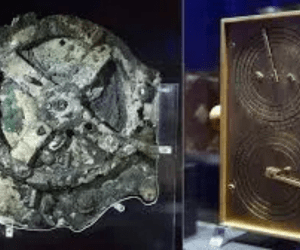 Antikythera Mechanism – Ancient Computer