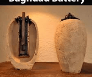 The Baghdad Battery