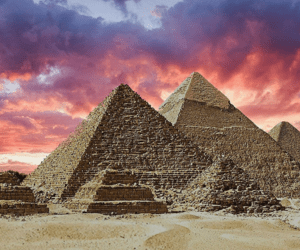 The Great Pyramid’s Energy System
