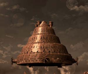 Ancient Flying Machines (Vimanas)