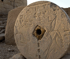 Ancient Drilling & Stone-Cutting Tech